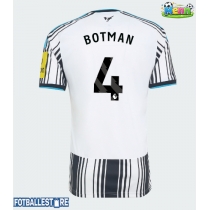 Newcastle United Sven Botman #4 Hjemmedrakt 2026-27 Kortermet